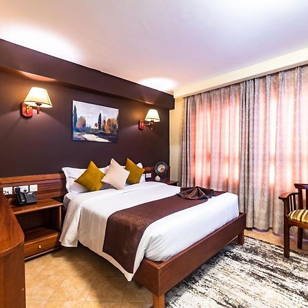 ניירובי Samra Hotel מראה חיצוני תמונה